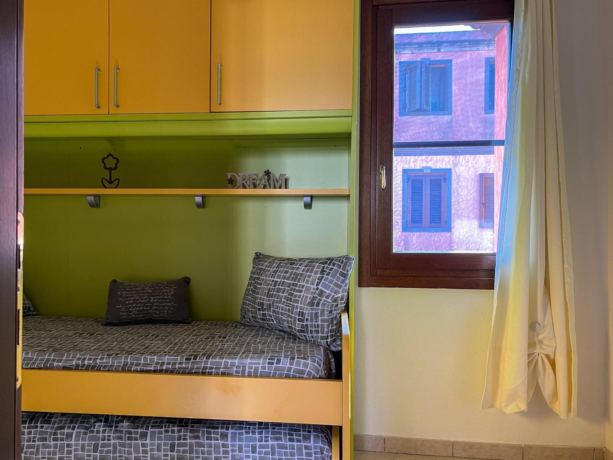 Appartamento Vacanze A 2 Piani Càbras Exteriör bild