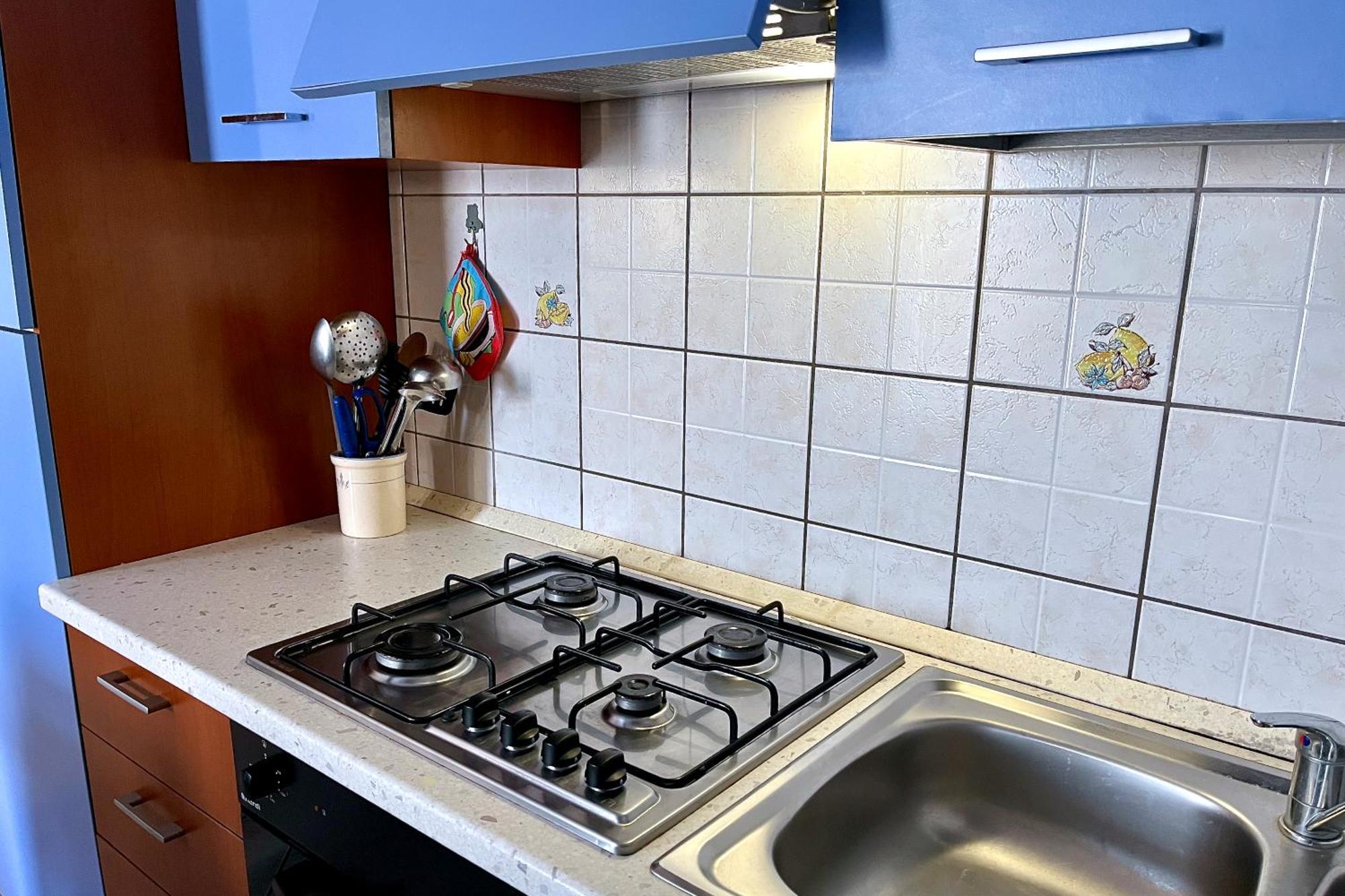 Appartamento Vacanze A 2 Piani Càbras Exteriör bild